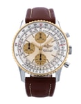 Pre-Owned Breitling Old Navitimer Watch